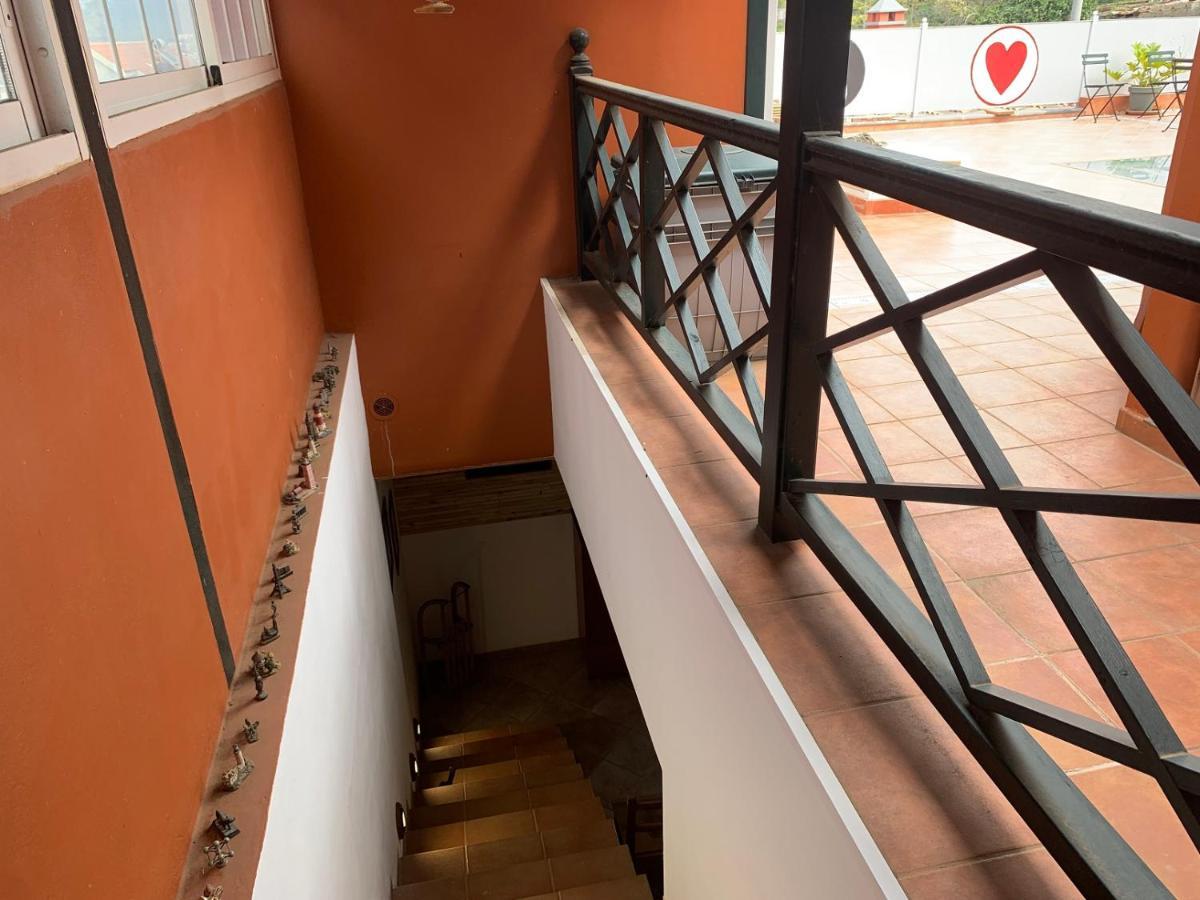 La Casita de Descanso - Das Haus der Ruhe - La Luz La Orotava Exterior foto
