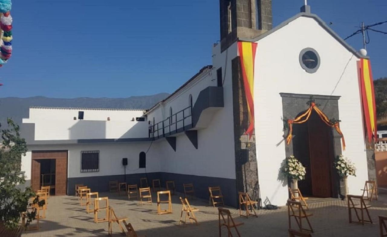 La Casita de Descanso - Das Haus der Ruhe - La Luz La Orotava Exterior foto